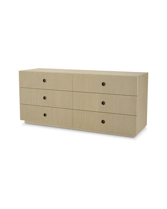 Dimitrios Drawer Chest Washed Oak