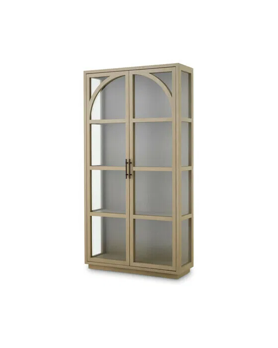 San Bernardino Cabinet Washed Oak