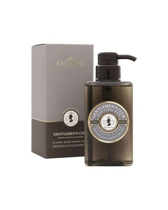 Gentlemen's Club Soap Patchouli