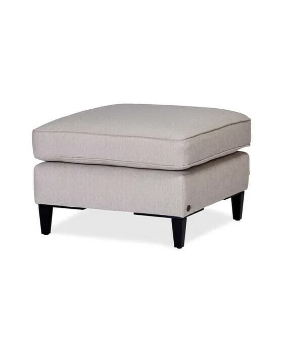 San Francisco Ottoman Sand