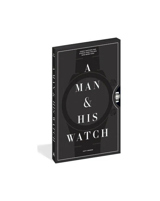 A Man and His Watch