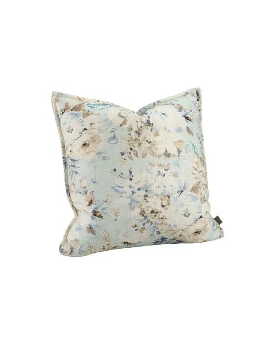 Rosehill Kissenbezug Blaue Blume