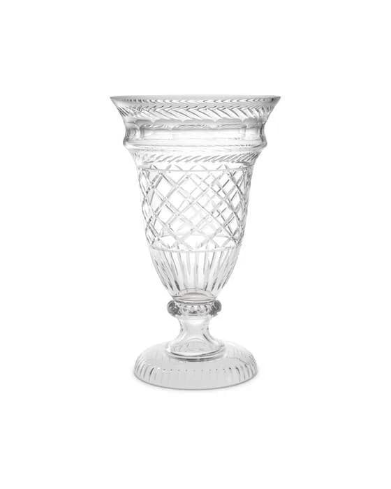 Gravon Vase Klarglas