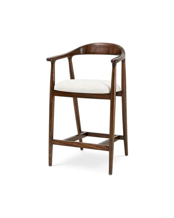 Beale Barhocker braun