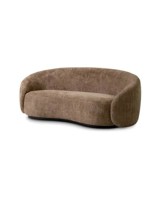 Amore Sofa Avelin Braun