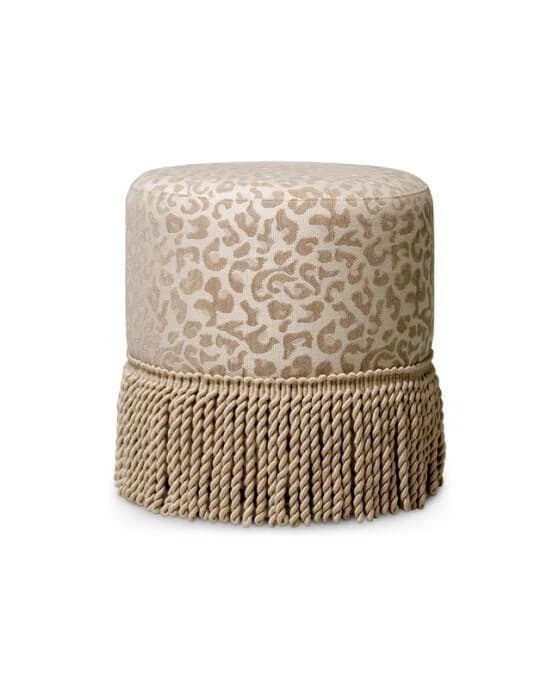Greer Hocker Harley Leopard Beige