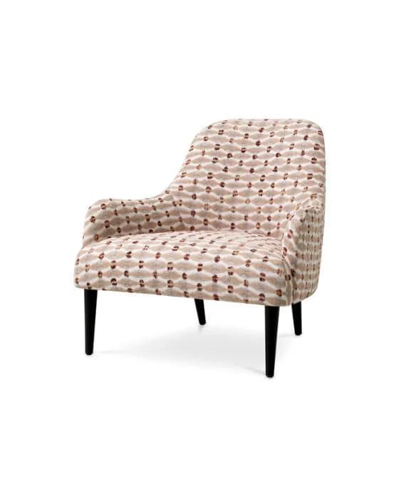 Colette Sessel Ariane beige/orange