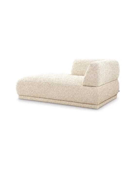 Oberon Chaiselongue Arden natur