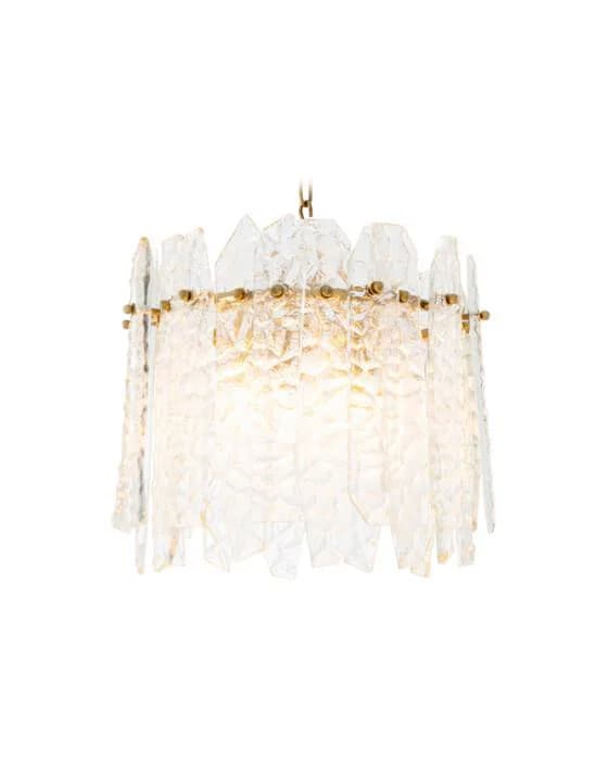 Prati Deckenlampe antikes Messing