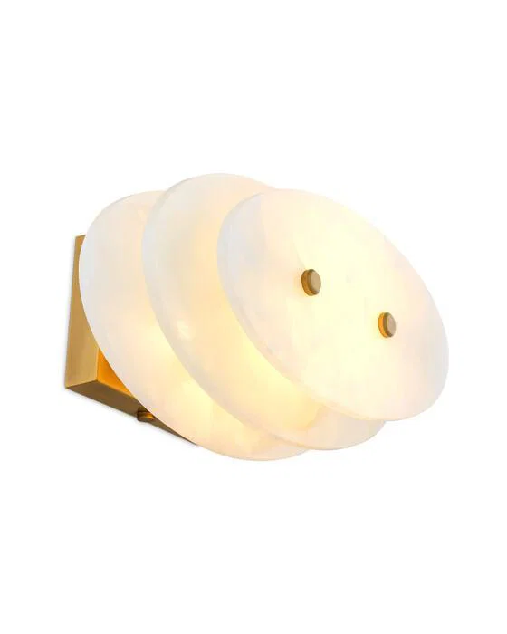 Ellery Wandleuchte Onyx