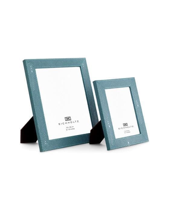 Scaleo Fotorahmen blau 2er-Pack