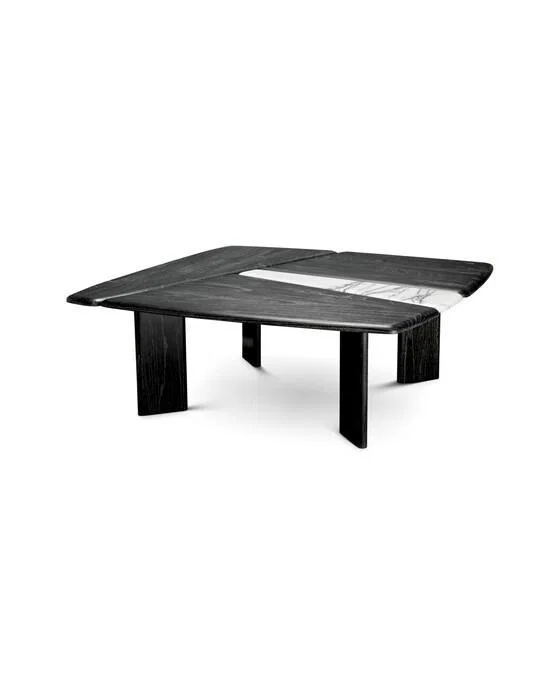 Brinton Couchtisch Charcoal Grey Crown