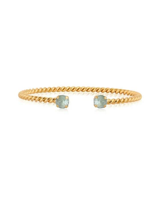 Mini Twisted-Armband Agave Ignite