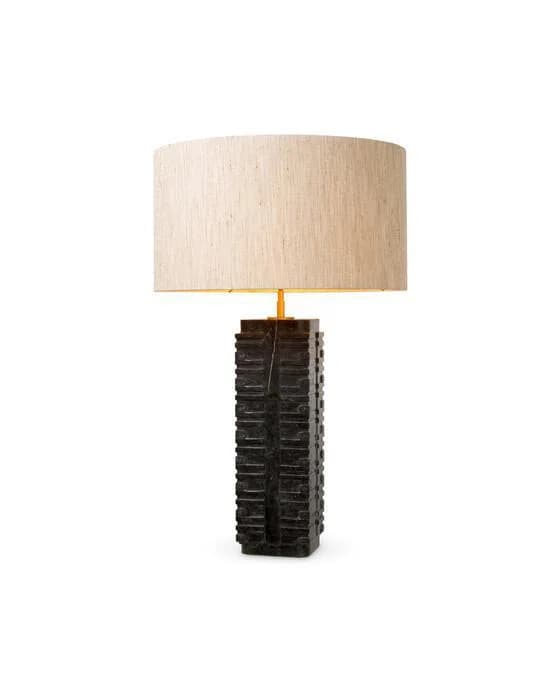 Cong Tischlampe dunkelgrau