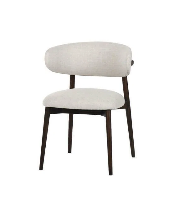 Omina Essstuhl Gabby Cognac
