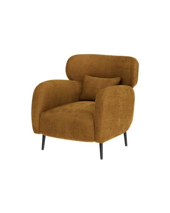 Bonn Lounge chair gabby curry