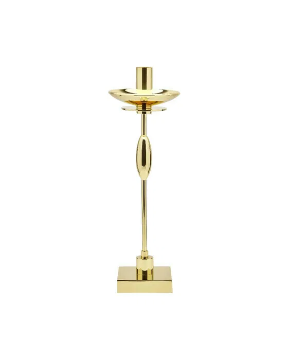 Carlo Candlestick Brass L