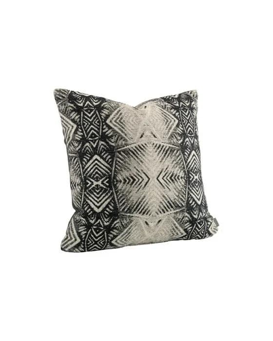 Serena Ethnic kissenhülle schwarz