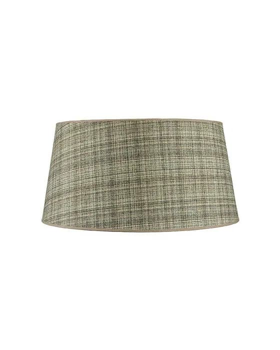 Klassischer Lampenschirm callum plaid brown