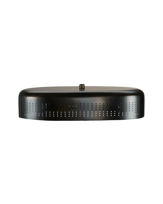 Armando Lampshade Oval Antique Bronze