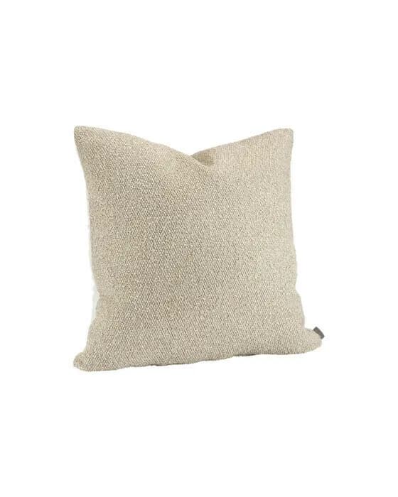 Nomad Woven Cushion Cover Linen
