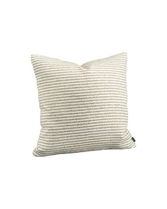 Nomad Single Stripe Kissenhülle Natural