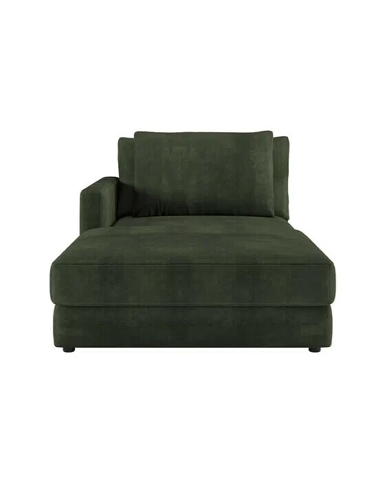 Reno Chaise Longue Avanna Hunter Left