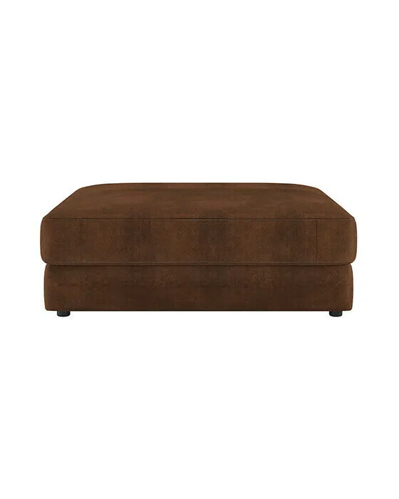 Reno Ottoman Avanna Hazel
