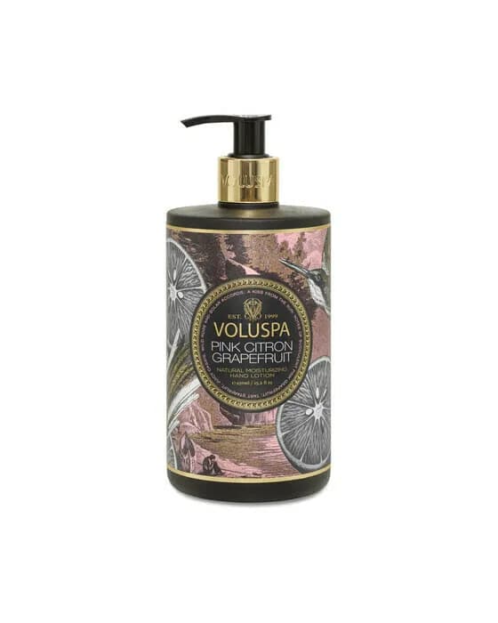 Pink Citron Grapefruit Hand Lotion
