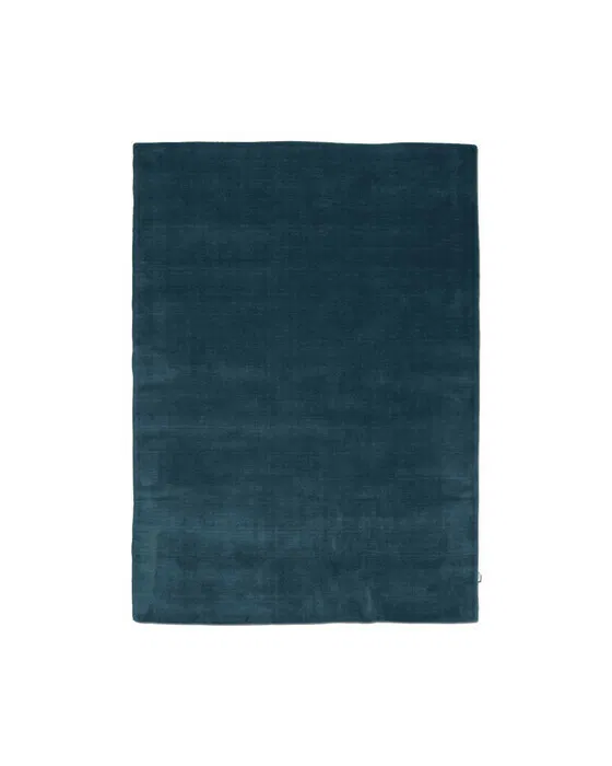 Classic Collection Solid Teppich Petrol, 200x300 cm
