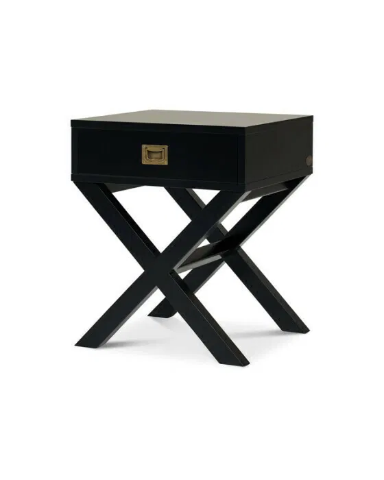 Ashley Beistelltisch Modern Black