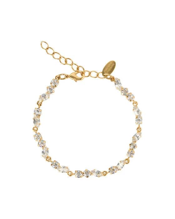 Alelia Armband Crystal