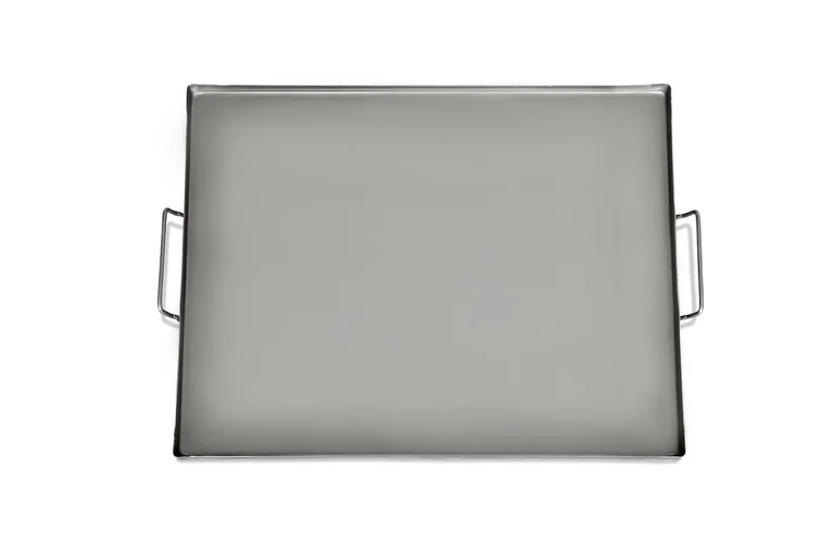 Pallarès - Grillplatte aus Carbonstahl 32 x 42 cm - Pallarès
