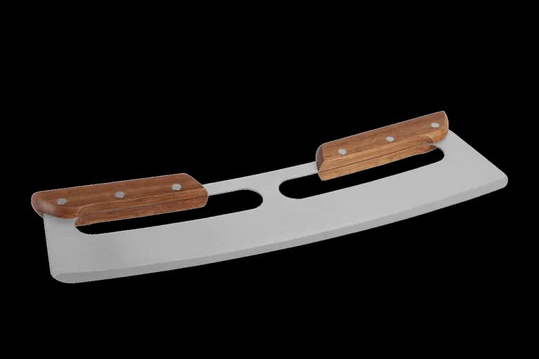 Halbmond-Pizzaschneider - 35 cm - Pepper
