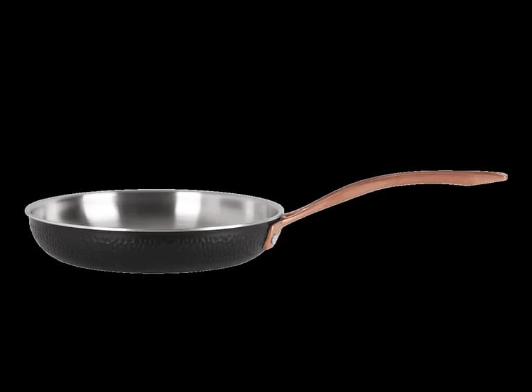Bratpfanne 24 cm - Schwarz - Pepper