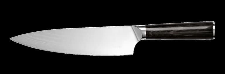 Kochmesser – VG10-Stahl – 20 cm - Pepper