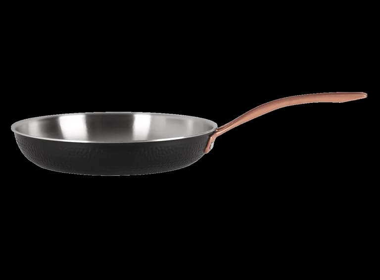 Bratpfanne 28 cm - Schwarz - Pepper