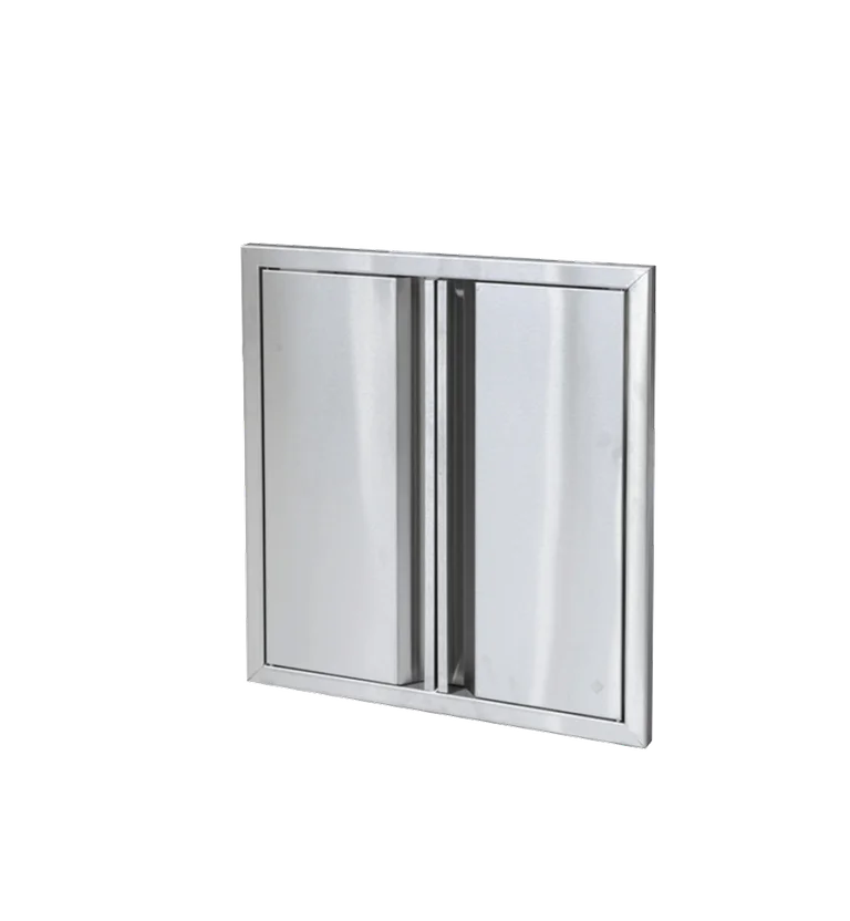 Omberg Folkunga - Built-in - Double door Small - Myoutdoorkitchen