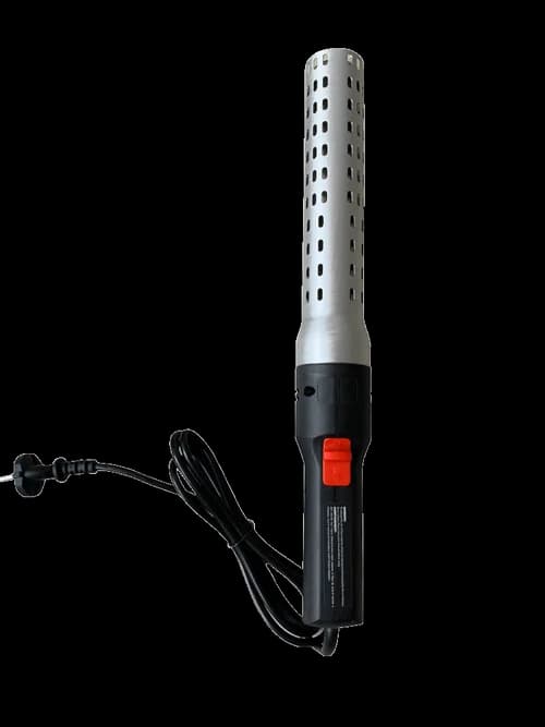 Elektrischer Grillanzünder für Holzkohle - Omberg
