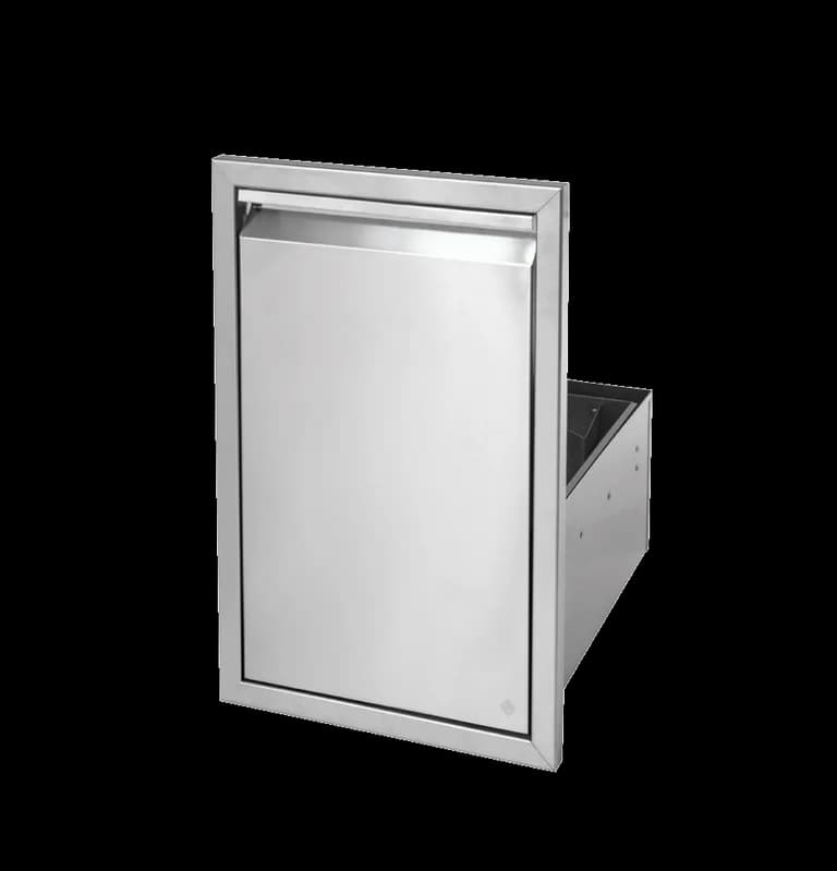 Omberg Folkunga - Built-in - Gas bottle cabinet - Myoutdoorkitchen