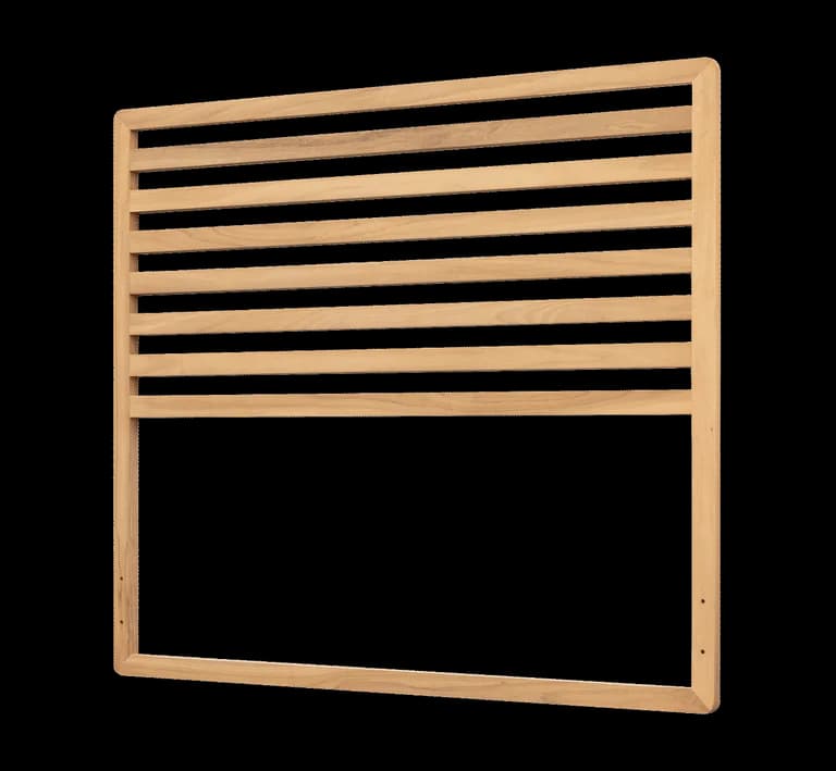 Designer Series - Rückwand für Outdoorküche 120 cm - Myoutdoorkitchen