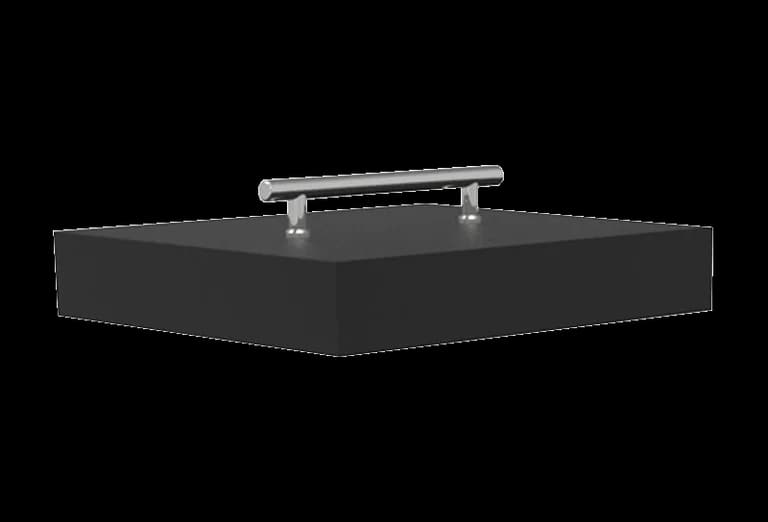 Black Collection - Teppanyaki Haube - Myoutdoorkitchen