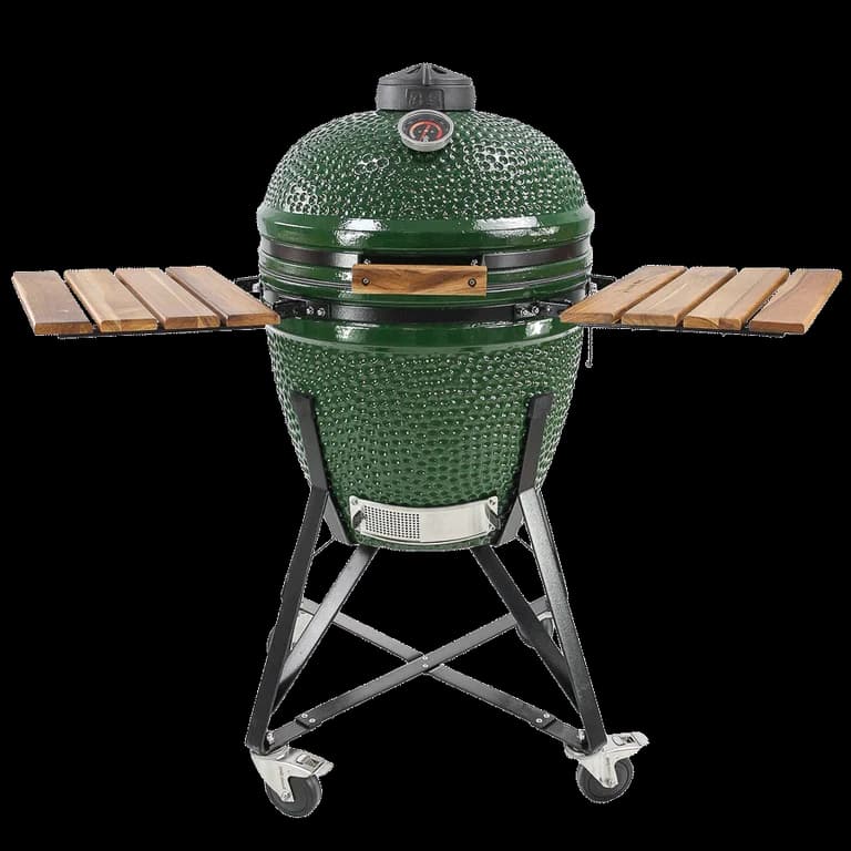 Kamadogrill / Keramikgrill - Sumo Midi - Grün - Kamado Sumo