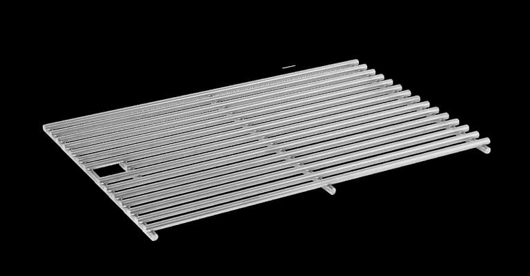 Grillrost aus Edelstahl - 32 x 45 cm - Myoutdoorkitchen