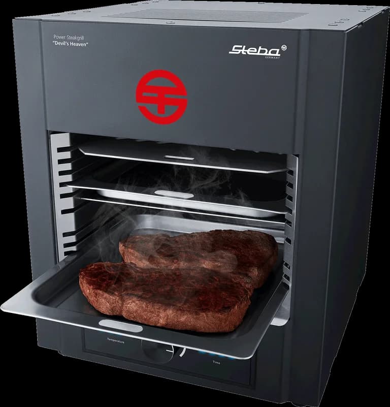 Power Steakgrill Devil's Heaven PS M2000 - Steba