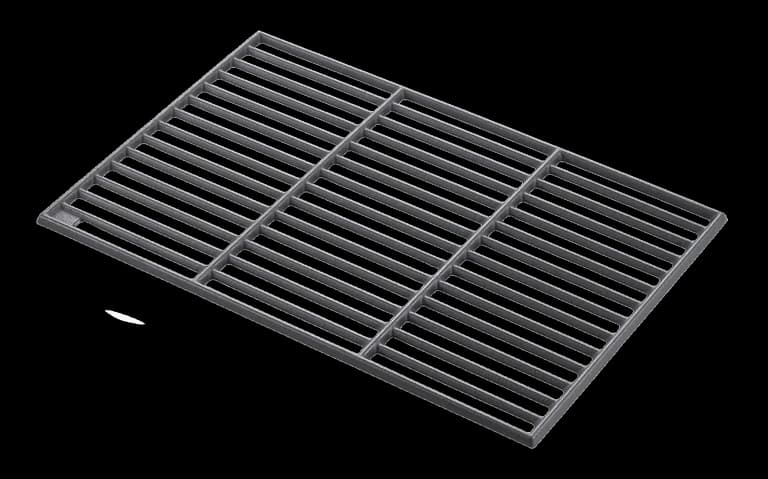 Grillrost aus Gusseisen - 30 x 45 cm - Myoutdoorkitchen