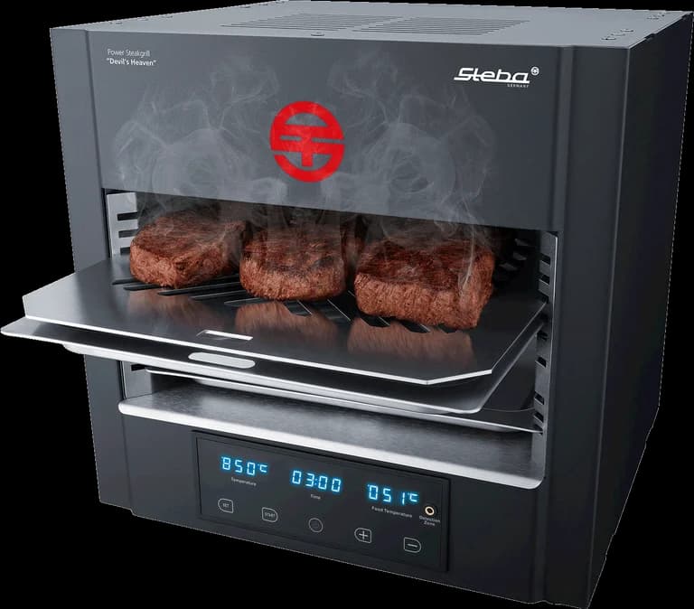 Power Steakgrill Devil's Heaven PSE 2600 XL - Steba