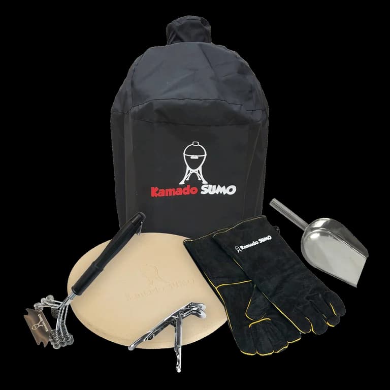 Zubehörpaket für Kamadogrill - Signature Midi - Kamado Sumo