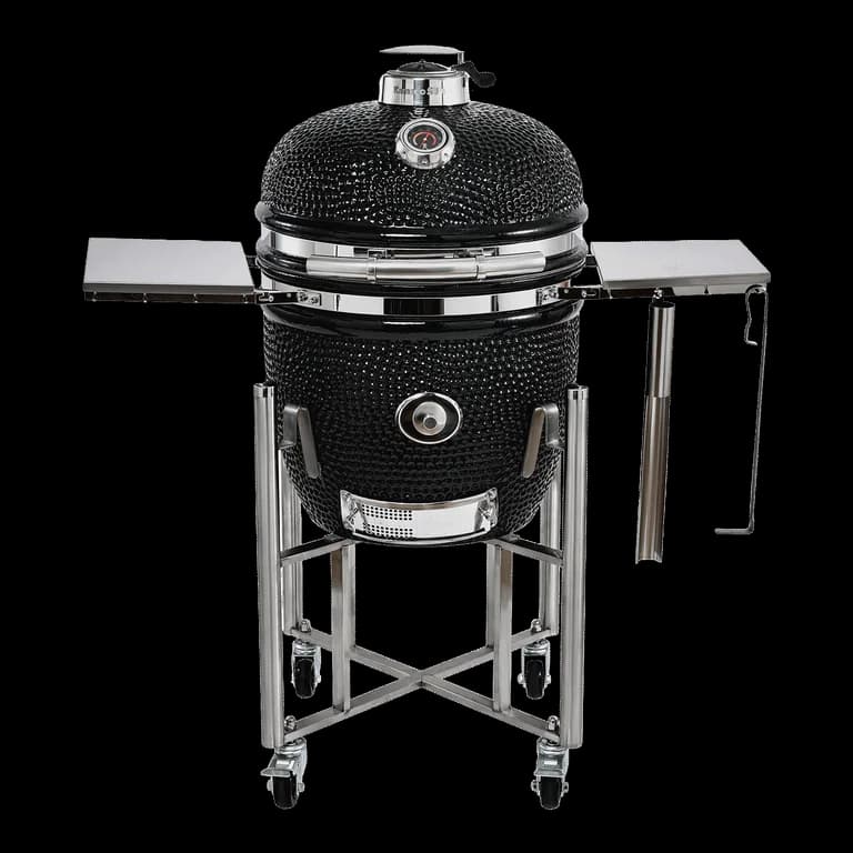 Kamadogrill / Keramikgrill - Signature Midi - Schwarz - Kamado Sumo