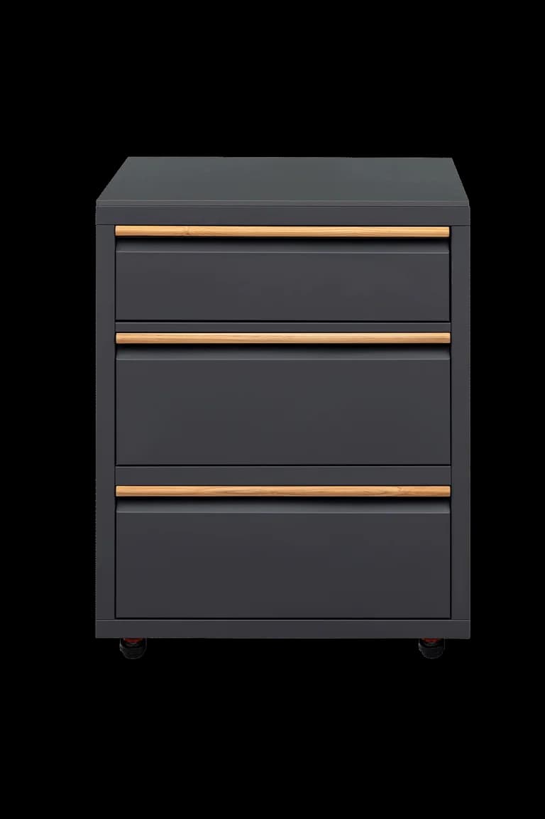 Designer Series - Freistehendes Schubladenmodul - Myoutdoorkitchen